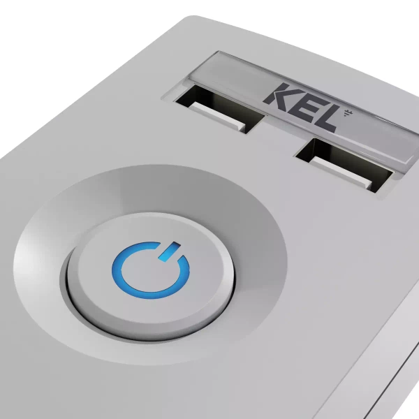 Listwa zasilająca KEL W-100040