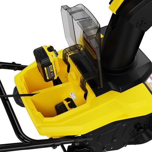 Odśnieżarka akumulatorowa Stanley Fatmax SCSNP460R2-QW