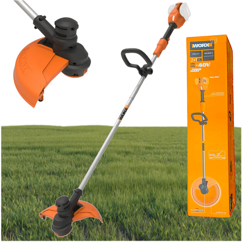 Podkaszarka akumulatorowa Worx WG183E.9