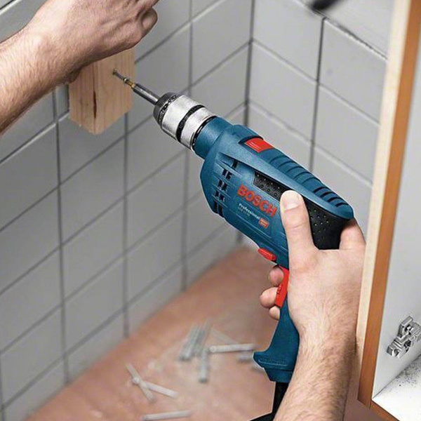 Wiertarka udarowa Bosch GSB 13 RE