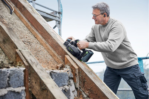 Strug akumulatorowy Festool HLC 82 EB-Basic-Set 578600