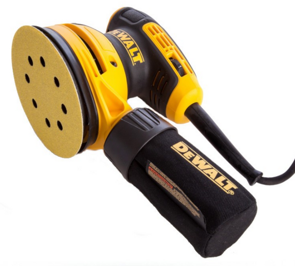 Szlifierka mimośrodowa DeWalt DWE6423