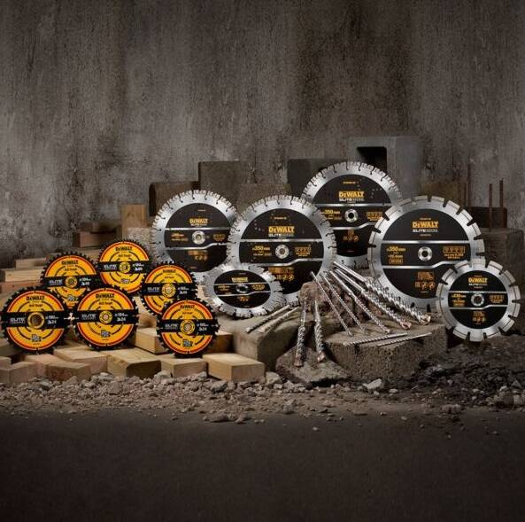 Tarcza Dewalt DT20462-QZ 230 mm Elite