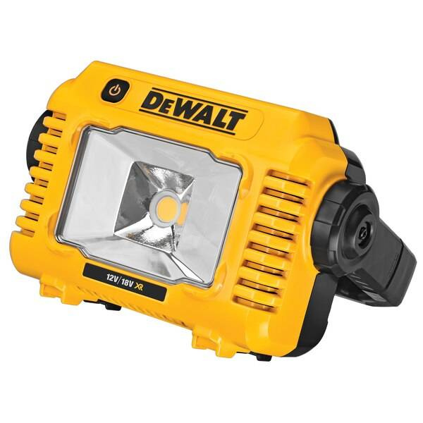 Lampa robocza DeWALT DCL077