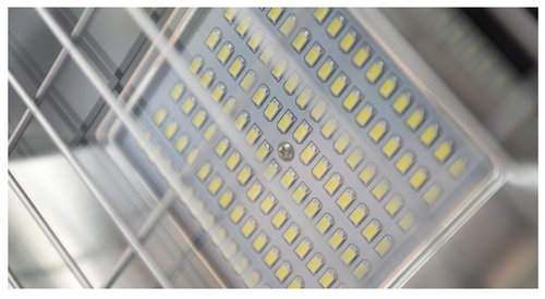 Maszt oświetleniowy PARTNERSITE LM2x100R