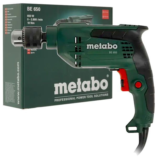 Wiertarka Metabo BE 650 600741000