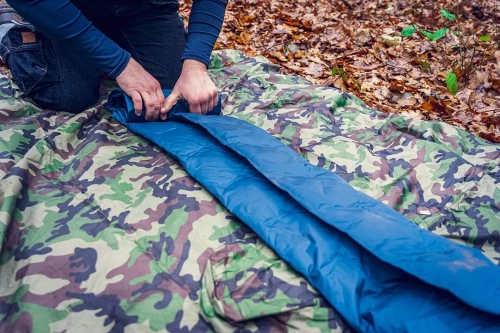 Materac turystyczny NEO Tools 63-149