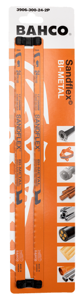 Brzeszczot Bahco 3906 2 szt 24TPI