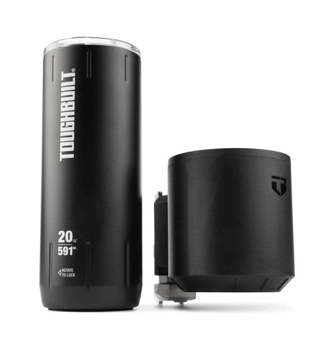 Zestaw kubek i uchwyt ToughBuilt TB-B1-A-52