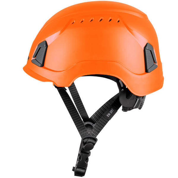 Kask ZEKLER ZONE pomarańczowy LUNA 380609003
