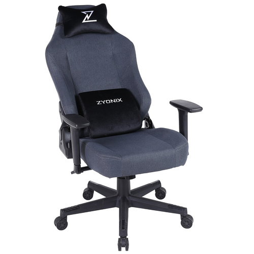 Fotel obrotowy Zyonix APEX grafitowy