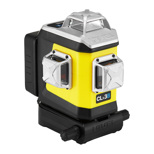 Laser krzyżowy Nivel System CLx3B