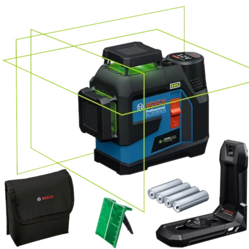 Laser liniowy Bosch GLL 12V-100-33 CG Professional 0601065400