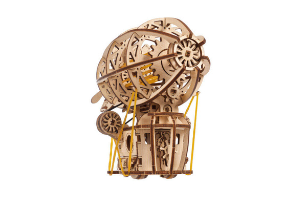 Steampunkowy sterowiec UGEARS 70226