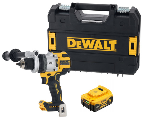Wiertarko-wkrętarka Dewalt DCD1007 z akumulatorem 5ah