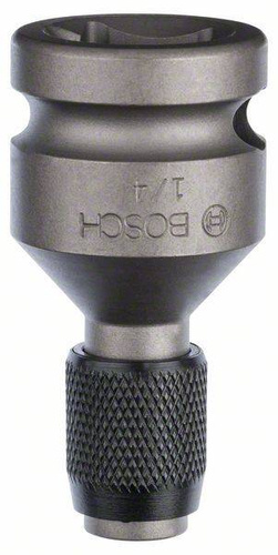 Adapter do wkładek do kluczy nasadowych Bosch 2608551110