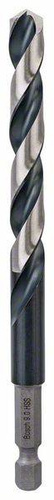 Wiertło spiralne HSS 9,0 mm, z chwytem sześciokątnym Bosch 2608577062