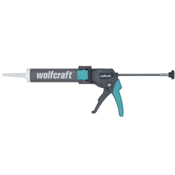 Pistolet do silikonu Wolfcraft WF4357000