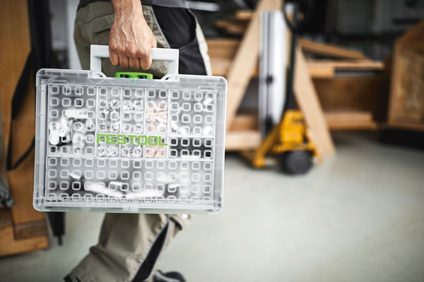 Organizer Festool Systainer - SYS3 ORG M 89 6xESB 204854