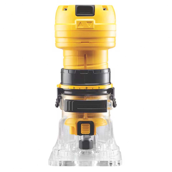 Frezarka górnowrzecionowa DeWALT DWE6005