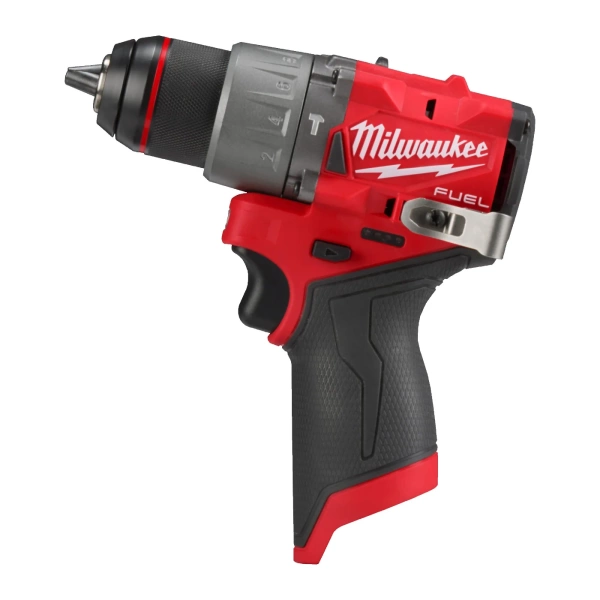 Wiertarko-wkrętarka z udarem Milwaukee M12 FPD2-602X