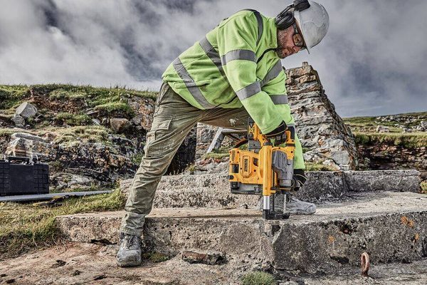 System odsysania pyłu Dewalt D25304DH