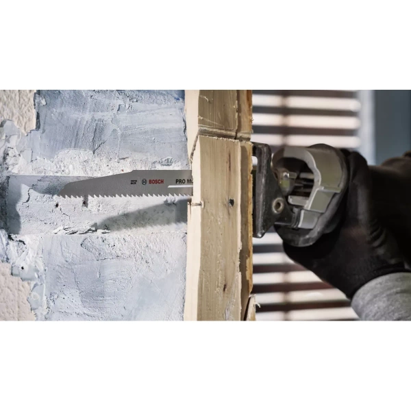 Brzeszczot do piły szablastej Bosch (2608657611) 25 szt.