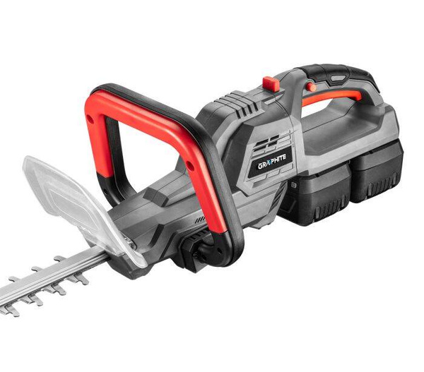 Nożyce do żywopłotu akumulatorowe Graphite 58G042