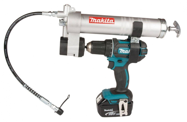 Smarownica przystawka do wkrętarek zakrętarek Makita P-90451