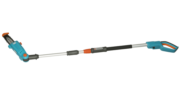 Akumulatorowa pilarka łańcuchowa z trzonkiem teleskopowym Gardena TCS 20/18V P4A 14770-20