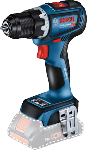 Wiertarko-wkrętarka Bosch GSR 18 V-90 C Professional 06019K6002