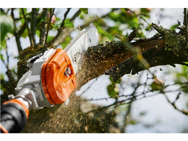 Podkrzesywarka Stihl HTA 135 do przycinania drzew