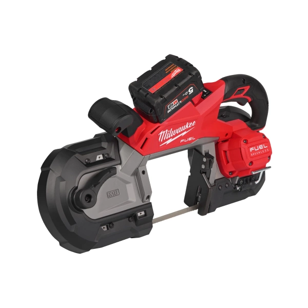 Pilarka taśmowa Milwaukee M18 FBS127-502C