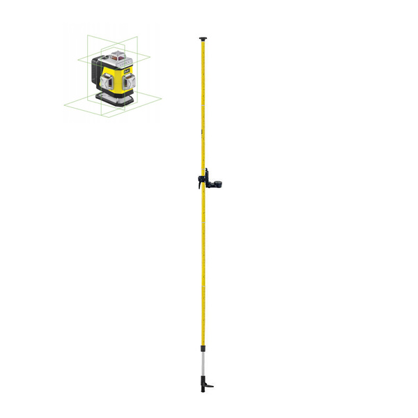 Zestaw narzędzi pomiarowych Nivel System CL4G SET LP36