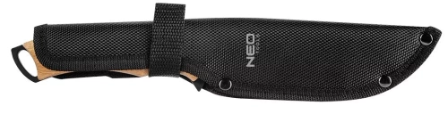 Nóż survivalowy NEO Tools 63-110 25 cm