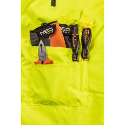Spodnie ocieplane NEO Tools 81-760-L (rozmiar L)