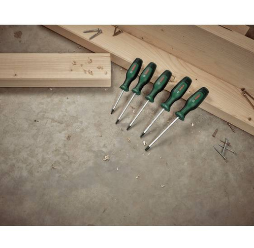 Zestaw wkrętaków Bosch Torx 1600A02BX6 5 szt.