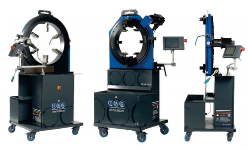 Ukosowarko-przecinarka Promotech EZ-FAB