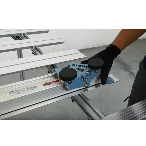 Para obrotowych wsporników Sigma ART-38F5 do systemu Sigma 8AE2 KERA-CUT