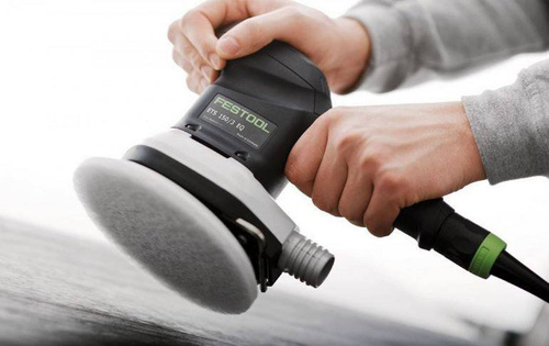 Szlifierka mimośrodowa Festool ETS 150/3 EQ-Plus (576072)