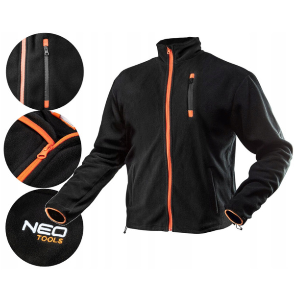 Bluza polarowa NEO Tools L/52 81-500-L