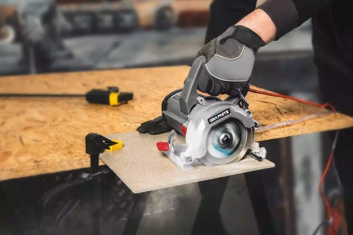 Przecinarka do gresu Graphite 59G888