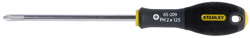 Wkrętak 125 mm PH 2 Stanley Fatmax 1-65-209