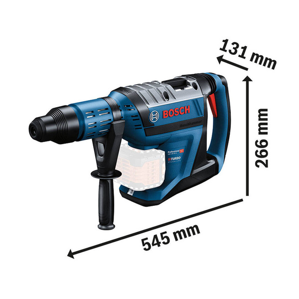 Młotowiertarka Bosch GBH 18V-45 C (0611913120)