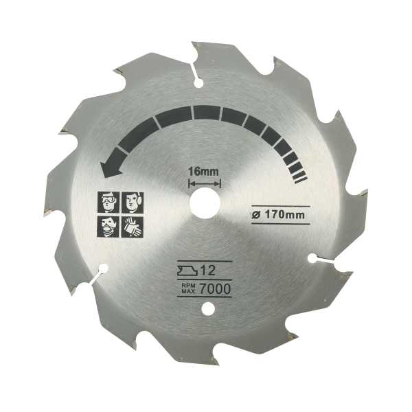 Pilarka tarczowa Black & Decker CS1250LA-QS