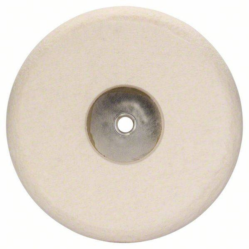 Filcowa tarcza polerska z gwintem M 14 Bosch 1608612002