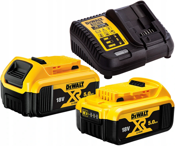 Zestaw zasilający Dewalt DCB115P2