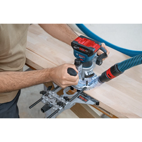 Frezarka krawędziowa Bosch GKF 18V-8 06016C2000