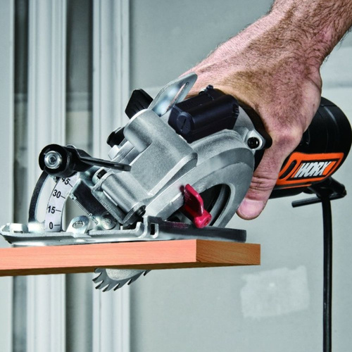 Pilarka tarczowa Worx WX437