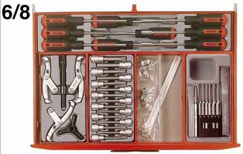 Wózek narzędziowy Teng Tools TCMM546N 131730103